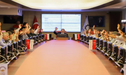 ÇETİN: “ÇERKEZKÖY ENDÜSTRİYEL FUARI, PARLAYAN BİR YILDIZ”