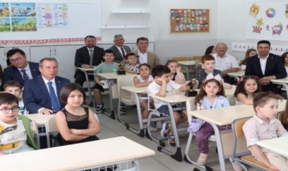 KAPAKLI’DA 30 BİN 335 ÖĞRENCİ KARNE ALDI