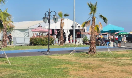 Kiraz Festivali İçin Tüm Hazırlıklar Tamamlandı