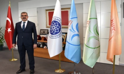 Rektör Prof. Dr. Mümin Şahin'den Kurban Bayramı Mesajı