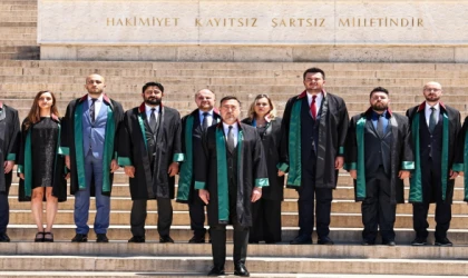 Tekirdağ Barosu’ndan Anıtkabir ve Türkiye Barolar Birliği’ne Ziyaret Gerçekleştirildi