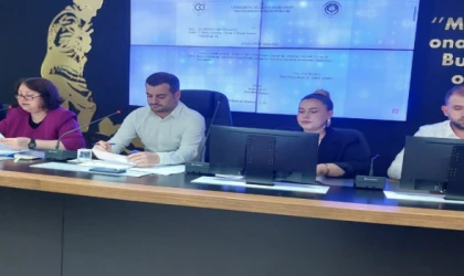 ÇERKEZKÖY BELEDİYESİ’NİN TEMMUZ AYI MECLİS TOPLANTISININ İLK OTURUMU YAPILDI