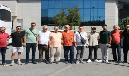 ÇTSO ÜYELERİ AFRİKA PAZARI İÇİN FİLDİŞİ SAHİLİ’NE GİDİYOR
