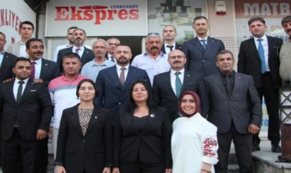 MHP TEKİRDAĞ’DA SAHADA: HER ZAMAN VATANDAŞIN YANINDAYIZ