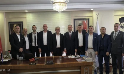 ÖCAL, TMS KAPAKLI ŞUBESİ’NİN GENİŞLETİLMİŞ TEMSİLCİLER MECLİSİ TOPLANTISINDA MEES GRUP TOPLU İŞ SÖZLEŞMESİ ÖNCESİ BİLGİLENDİRME YAPTI