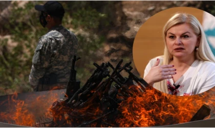 "YAKMAK, GERİ DÖNÜLMEZ BİR VEDADIR"