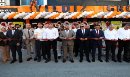 YILDIZ GROUP YENİ YERİNDE HİZMETE BAŞLADI
