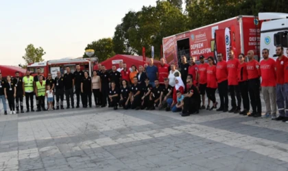 17 AĞUSTOS DEPREMİ 26’NCI YILINDA TEKİRDAĞ’DA ANILDI