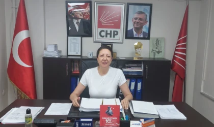 AYFER DÖNMEZ: “ADAY OLMAYACAĞIM”