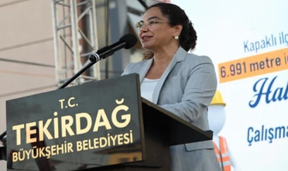 CANDAN BAŞKAN’DAN KAPAKLI’YA SU GİBİ YATIRIM: TARİHİ SORUNA NEFES ALDIRAN DEV ADIM!