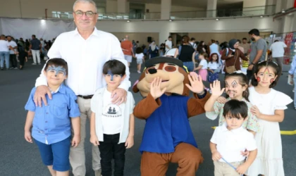 ÇERKEZKÖY BELEDİYESİ BİLİM, KÜLTÜR VE SANAT DOLU YAZ ATÖLYELERİ SONA ERDİ