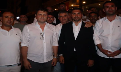 CHP ÇERKEZKÖY DELEGE SEÇİMLERİNİ 12-0’LA BEYAZ LİSTE ADAYI SEDAT ÇOLAK KAZANDI