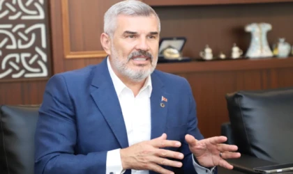 “ÇTSO BAŞKANI ÇETİN: SU SORUNU SANAYİ VE YAŞAMI TEHDİT EDİYOR”