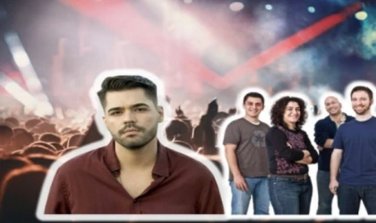 EMİRCAN İĞREK VE PINHANİ ÇERKEZKÖY’E GELİYOR