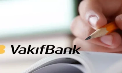 TEKİRDAĞ’DA VAKIFBANK SINAVI HEYECANI