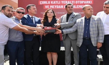 TRAFİK YER ALTINA, YAŞAM YERYÜZÜNE TAŞINIYOR