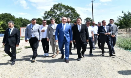 Vali Soytürk, Tugay Komutanı Bulut’u ziyaret etti