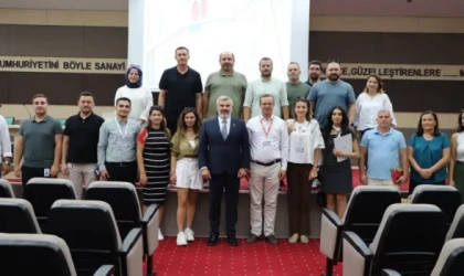 ÇEF 2025’İN KURA ÇEKİMİ İLE STANT YERLERİ BELİRLENDİ
