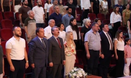 ÇERKEZKÖY İLÇE MİLLİ EĞİTİM MÜDÜRLÜĞÜ YENİ EĞİTİM DÖNEMİ HEDEFLERİNİ ÖĞRETMENLERLE PAYLAŞTI