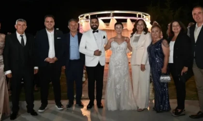 ÇETİN VE ERTÜRKOĞLU AİLESİNİN MUTLU GÜNÜ