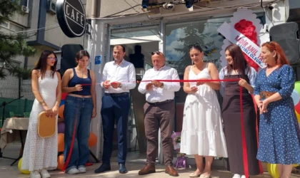 COFFEE THEN SHOP CAFE&BOUTIQUE ÖZTRAK CADDESİNDE AÇILDI