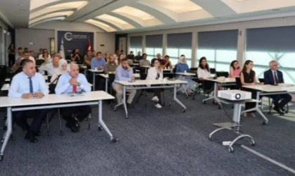 ÇOSB’DE ÖNCÜ FİRMALAR SÜRDÜRÜLEBİLİRLİK DENEYİMLERİNİ PAYLAŞTI