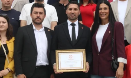 SEDAT ÇOLAK MAZBATASINI ALDI