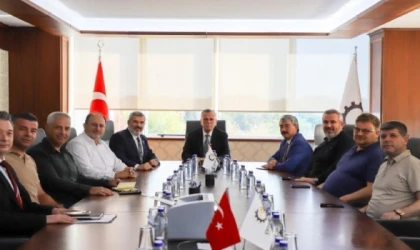 VELİKÖY OSB MTAL, SAVUNMA SANAYİİNE NİTELİKLİ İNSAN KAYNAĞI YETİŞTİRECEK