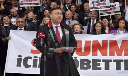 AV. EGEMEN GÜRCÜN: “ADALET SUSARSA ZULÜM BAŞLAR”