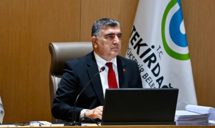 BÜYÜKŞEHİR MECLİSİ EKİM OLAĞAN TOPLANTISINI GERÇEKLEŞTİRDİ