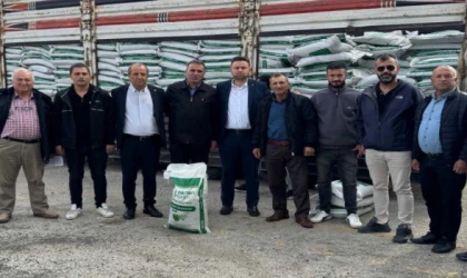 BÜYÜKŞEHİR’İN DESTEĞİYLE 255 MİLYON TL ÜRETİCİNİN CEBİNDE KALDI