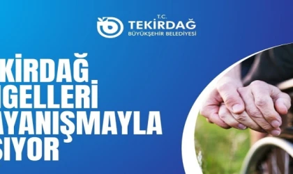 CANDAN YÜCEER: “ENGELLİ DEĞİL, ENGELLENEN İNSAN VAR!