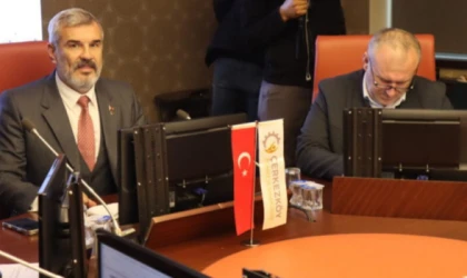ÇTSO MECLİS TOPLANTISI TAMAMLANDI