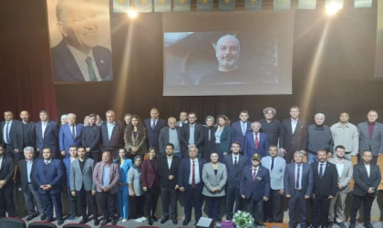 İYİ PARTİ ÇERKEZKÖY İLÇE BAŞKANLIĞA ANIL BAHAR SEÇİLDİ