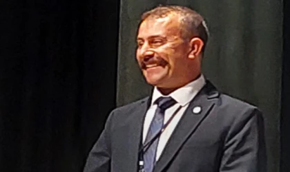 İYİ PARTİ KAPAKLI İLÇE BAŞKANI MURAT BARIŞ ÇAPKAN OLDU