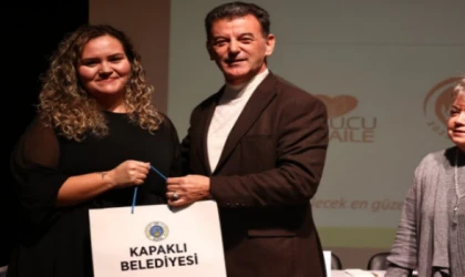 KAPAKLI BELEDİYESİ’NDEN ANLAMLI PANEL: “KORUYUCU AİLE OLMAK”