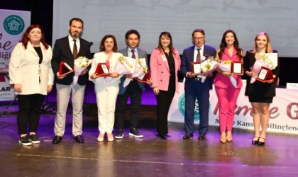 PEMBE GÜLLER ŞENLİĞİNDE UMUT, DAYANIŞMA VE FARKINDALIK BULUŞTU