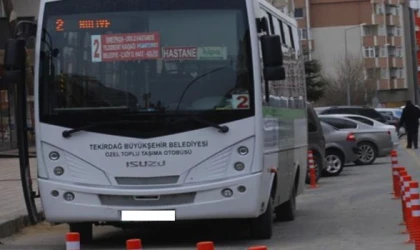 TOPLU TAŞIMAYA YÜZDE 30 ZAM