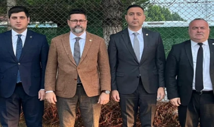 TRAKYA BARO BAŞKANLARINDAN SİLİVRİ CEZAEVİ’NE ZİYARET