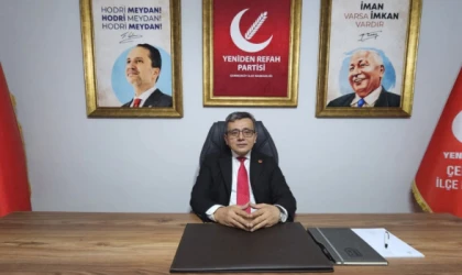 YRP ÇERKEZKÖY İLÇE BAŞKANI OKAY: “ÇERKEZKÖY HALKI HİZMET BEKLİYOR, İLGİSİZLİK DEĞİL”