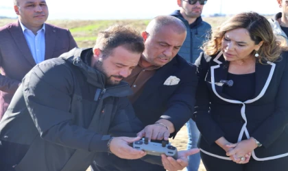 YURT VE HASTANE BÖLGESİNDE ULAŞIMDA KÖKLÜ DÖNÜŞÜM: YOL ÇALIŞMALARINDA SONA GELİNDİ