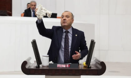 ARTIK 2.5 KİLO PAMUK İLE 1 LİTRE MAZOT ALINIYOR