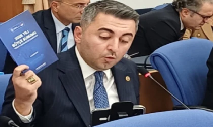 AVŞAR: “TEKİRDAĞLI SANAYİCİ ÖNÜNÜ GÖREMİYOR, ÇÖZÜM HUKUK VE DEMOKRASİDİR”