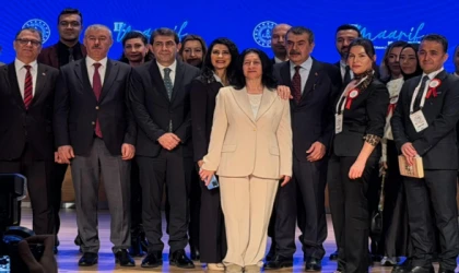 Çerkezköy BİLSEM, İkinci Maarif Kongresi’nde Bildiri Sunarak Türkiye Çapında Dikkat Çekti