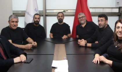 ÇERKEZKÖY MİMARLAR ODASI’NDA SEÇİM TAMAMLANDI: MEHMET EBİNÇ 26 OYLA BAŞKAN SEÇİLDİ