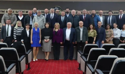 ÇTSO’DA İÇ PAYDAŞ ÇALIŞTAYI GERÇEKLEŞTİRİLDİ