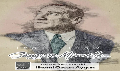 DÜNYANIN EN BÜYÜK DEVRİMCİ LİDERİ ATATÜRK, 87 YILDIR KALBİMİZDE