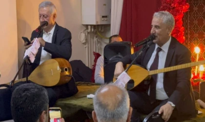 ERZURUM KÜLTÜRÜNÜN YÖRESEL EZGİLERİ ÇERKEZKÖY’DE YANKILANDI