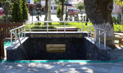 GÜNGÖRMEZ ÇEŞMESİ TARİHİ KİMLİĞİYLE YENİDEN HAYAT BULDU
