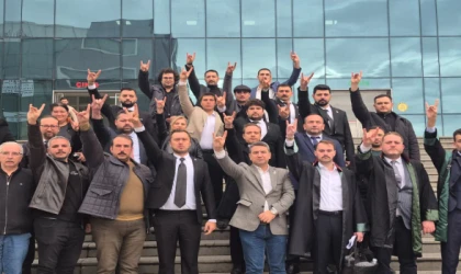 İL BAŞKANI FATİH ALTINTAŞ, “CUMHURBAŞKANINA HAKARET” DAVASINDA İFADE VERDİ